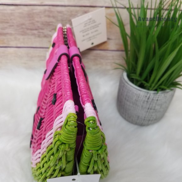 NEW Kate Spade Picnic Perfect Watermelon Crossbody - Picture 10 of 13